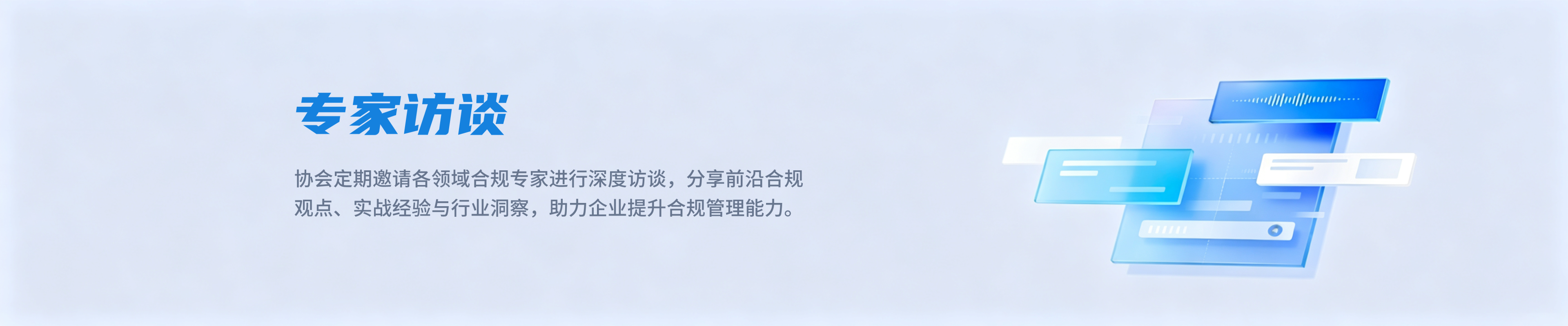 专家访谈